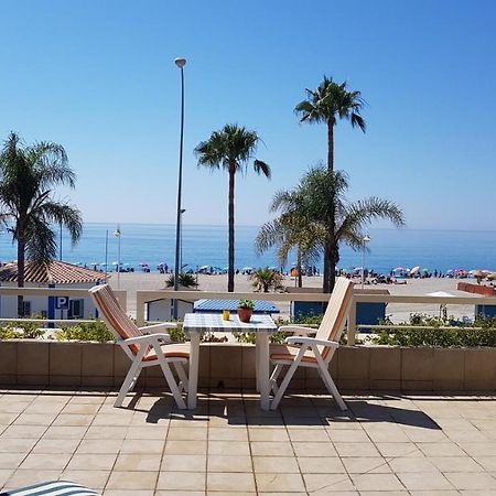 네르하 1ª Linea Playa De Burriana 1ºd 아파트 외부 사진