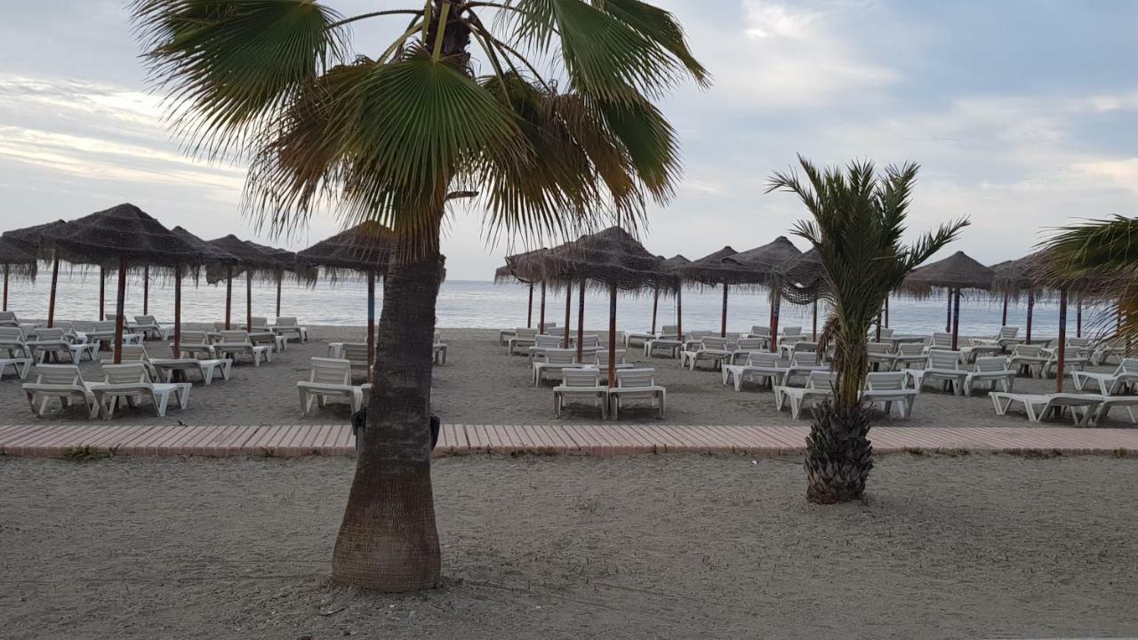 네르하 1ª Linea Playa De Burriana 1ºd 아파트 외부 사진