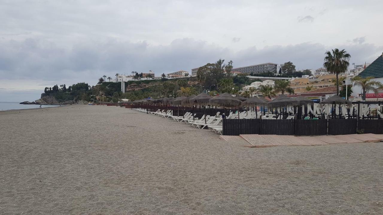 네르하 1ª Linea Playa De Burriana 1ºd 아파트 외부 사진